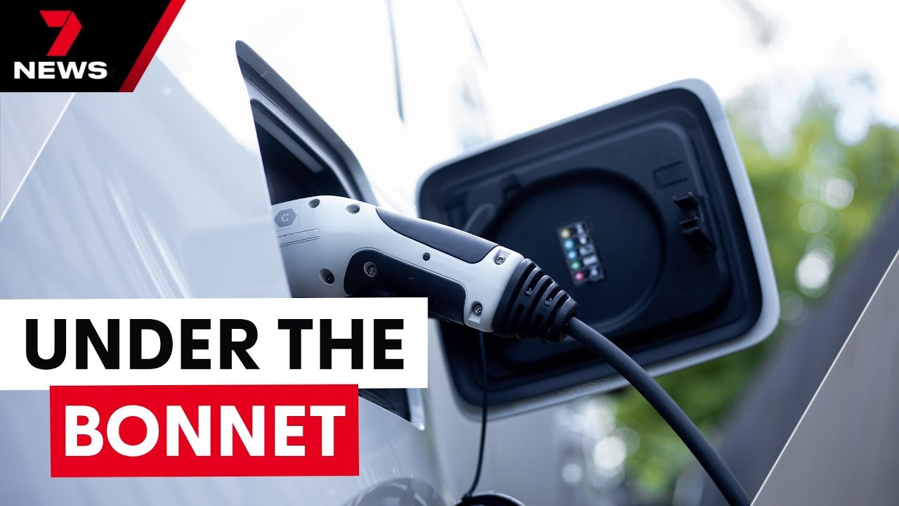 The great EV con | 7NEWS