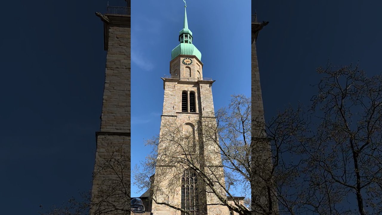 Ev. Stadtkirche St. Reinoldi – Dortmund