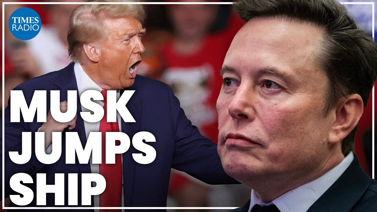 Musk to leave Trump HQ after mere months due to Tesla’s poor performance
