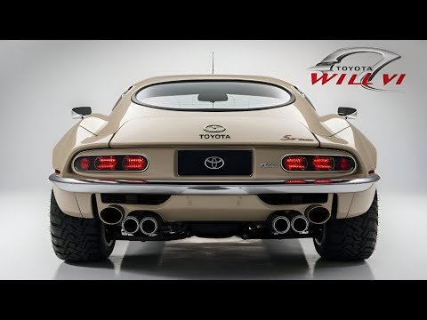 The 2025 Toyota Will Vi Might Be the Most Controversial Car of the Year!