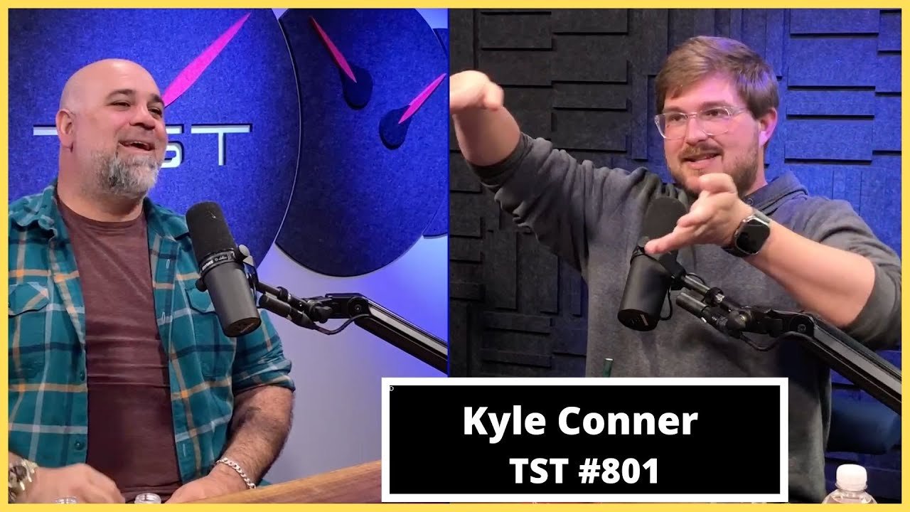 Kyle Conner: Importing Illegal EVs; Why Charging Sucks; Tesla’s Future – TST Podcast #801