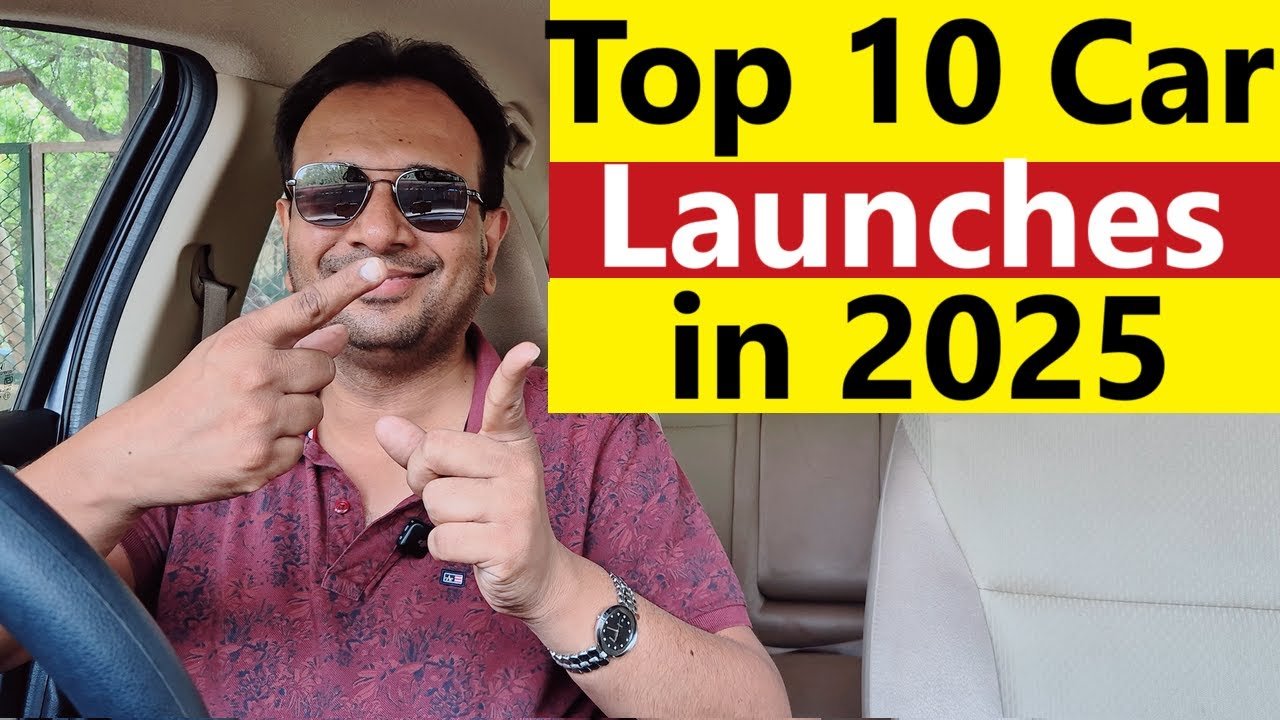 Top 10 Upcoming Cars from June 2025 to December 2025. NEW LAUNCH !!