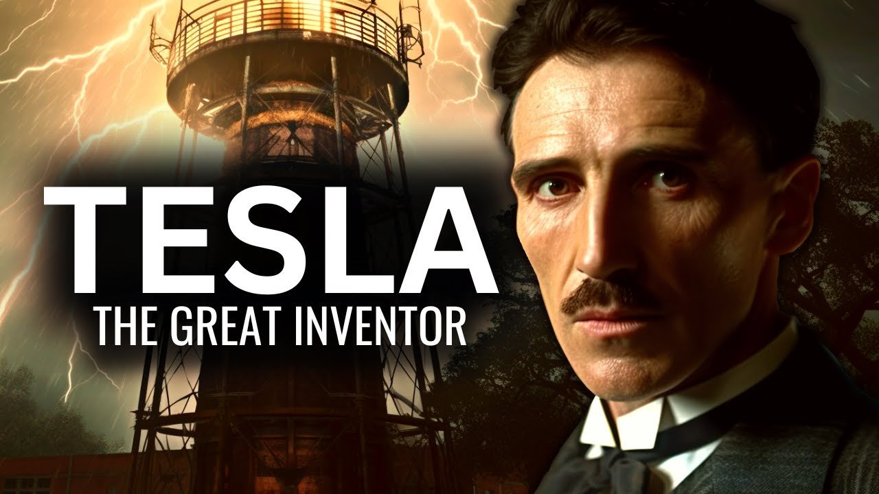 Nikola Tesla – Inventor of the Modern World Documentary