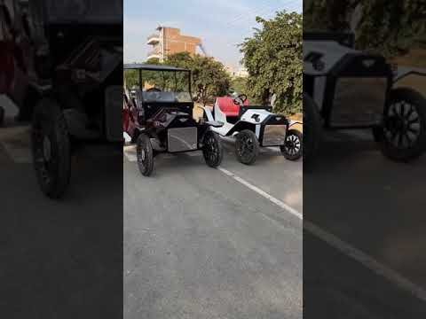 Most Affordable Electric Car | Green Master Electric Car |