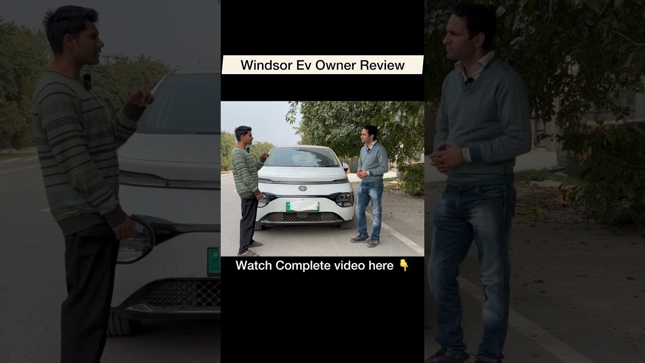 MG Windsor EV: Honest Owner Review! Why NOT Nexon, Curvv, etc.