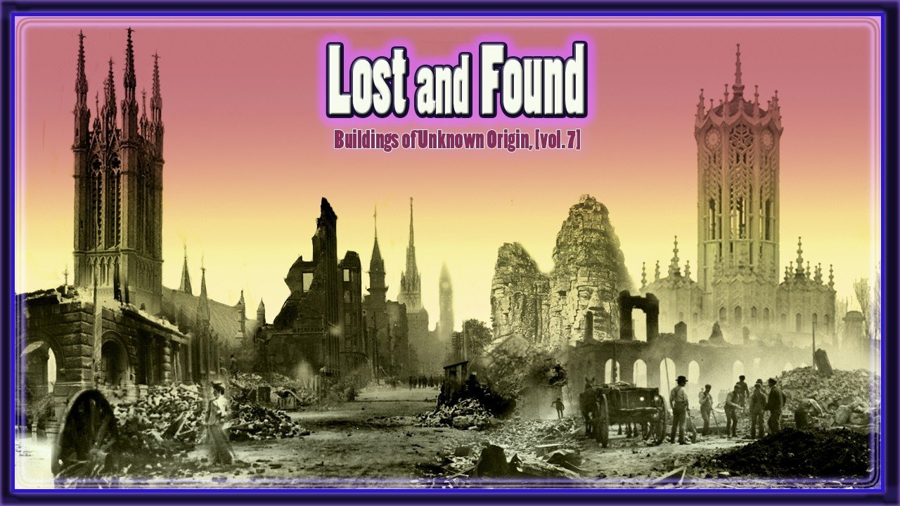 Old World New Zealand. Tartaria in Toronto? Ancient Monoliths & Giants of Peru | Lost History & Tech