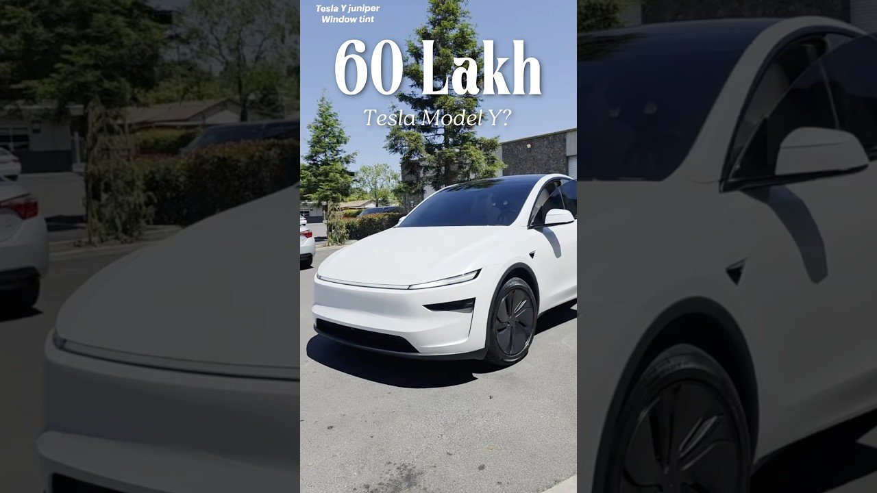 How to buy Tesla Model Y in India?