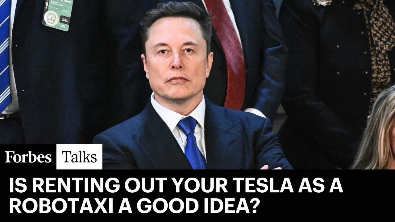Elon Musk’s Robotaxi Dream Could Be A Liability Nightmare For Tesla And Its Owners