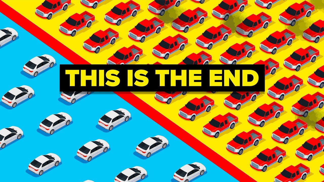 REAL Reason Nobody Wants to Buy Electric Cars