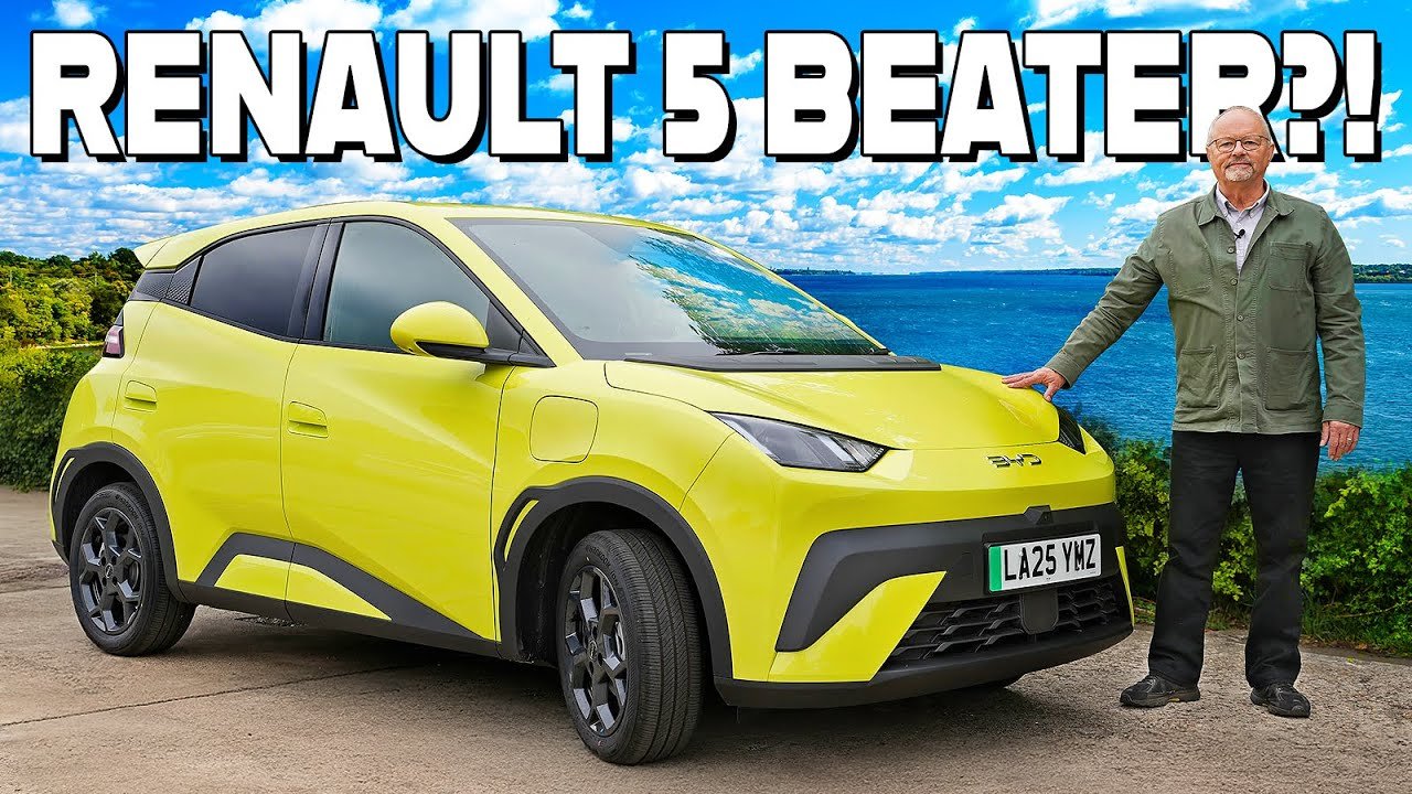 At Long Last!? Low cost (high volume) EV for ‘every’ budget?