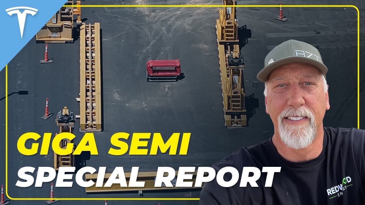 Tesla Semi Advocate Special Report