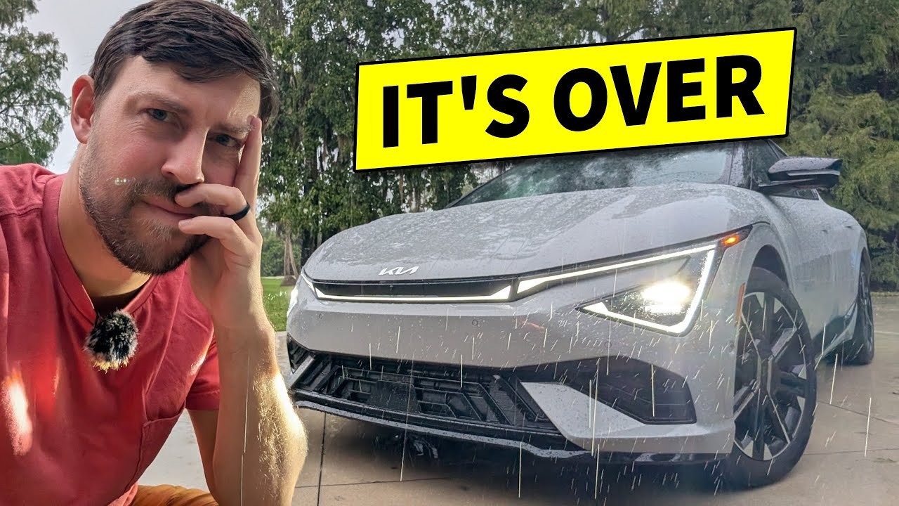 The EV Tax Credit is OFFICALLY dead. What’s next for electric cars in America?