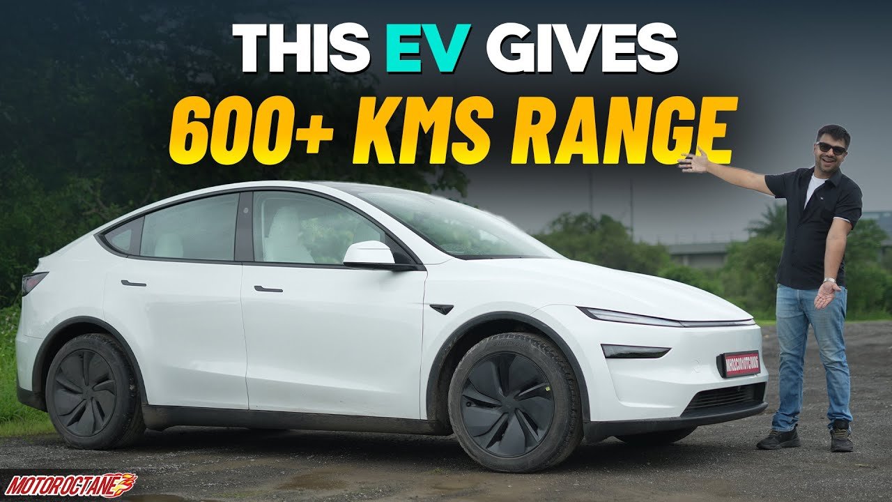 Tesla Model Y – Most Detailed Review