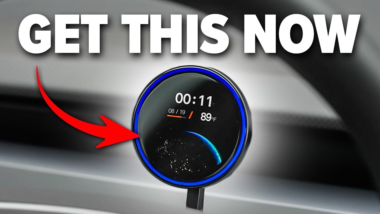 The Tesla Model Y/3 Accessory You Wanted From Factory is Here