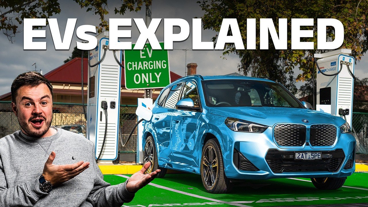 EVERYTHING you need to know about owning an EV: FBT, leasing, charging, apps, servicing…