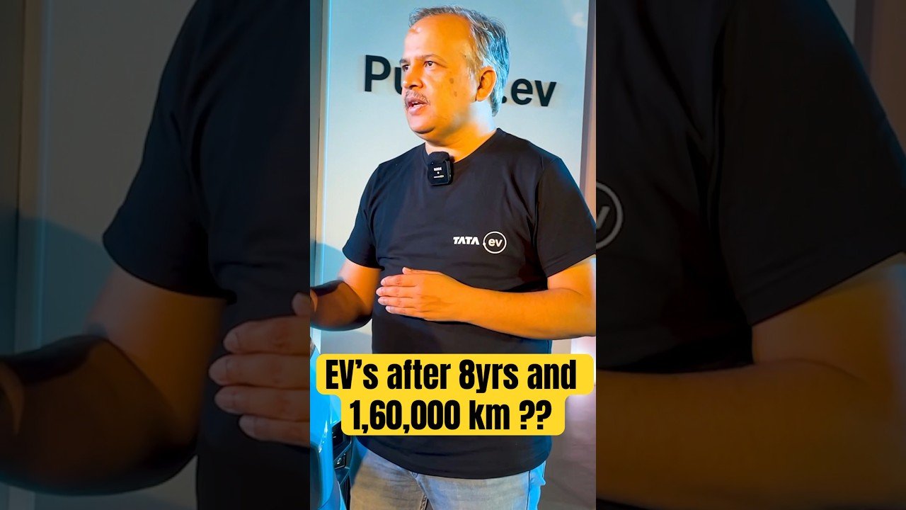 Future of Ev’s after 8yrs and 1,60,000 kms explained by Anand Kulkarni #motorbyte #automobile