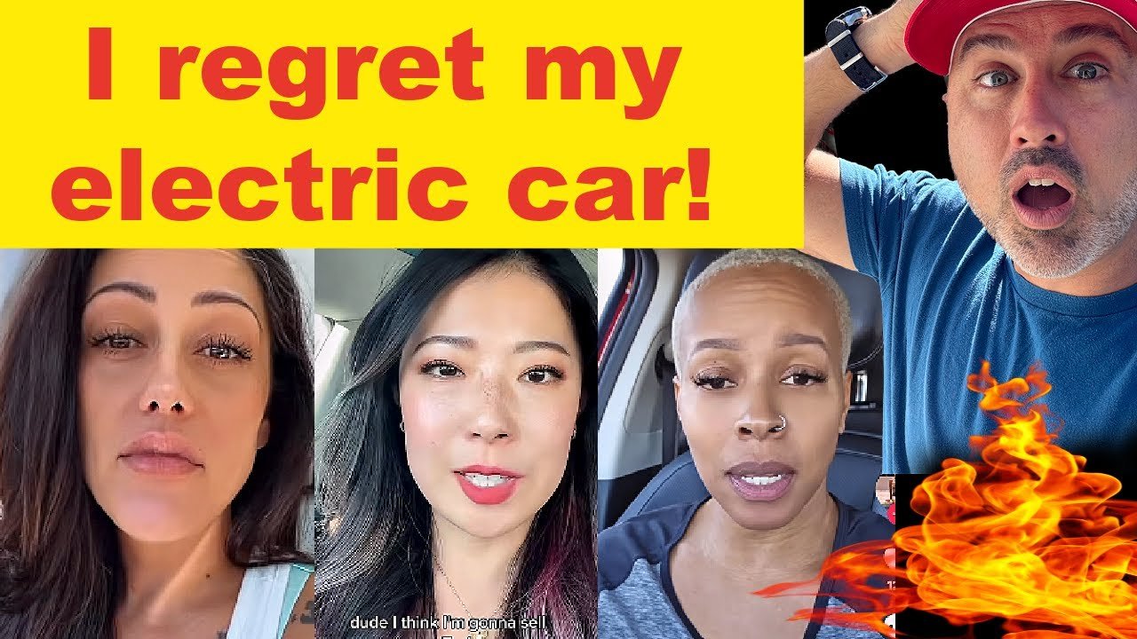 People REGRET their Electric Car Purchases!