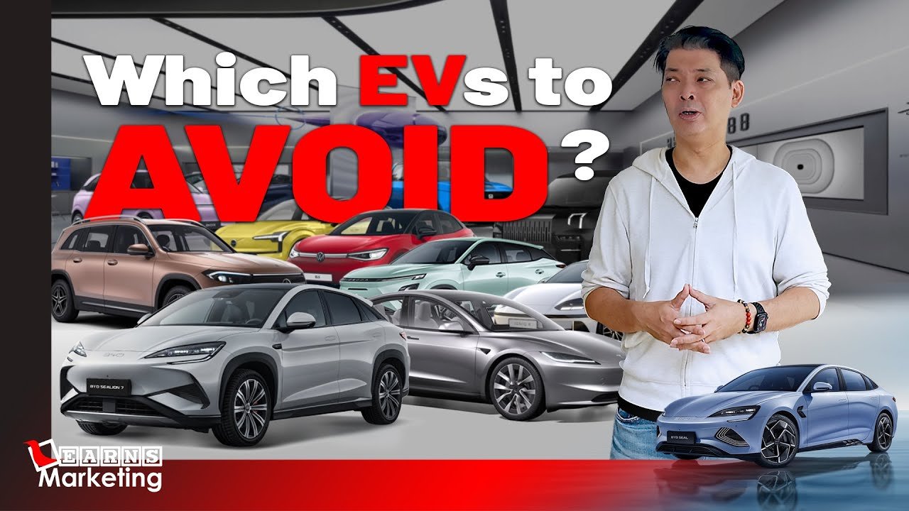 Which EV Car Brands to Avoid Buying | Learns Car Series