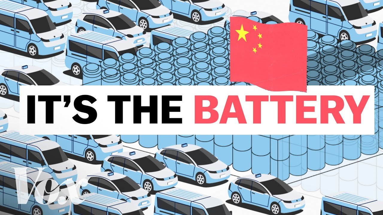 Why China is winning the EV war