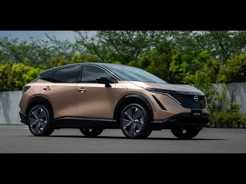 Nissan Ariya EV Crossover announced! (plus the future of EVs) – Episode 2 – Test Drive Podcast