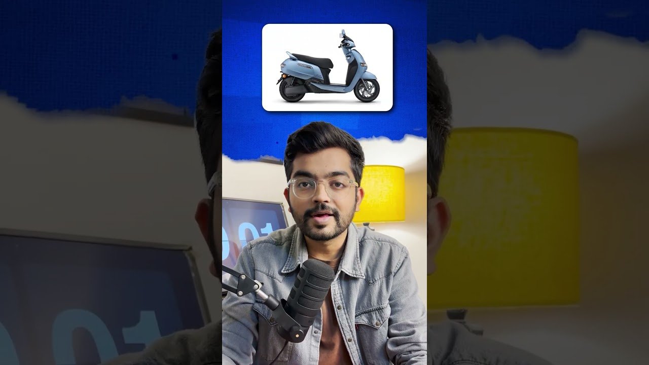 Ev vs petrol, which is best? #scooter