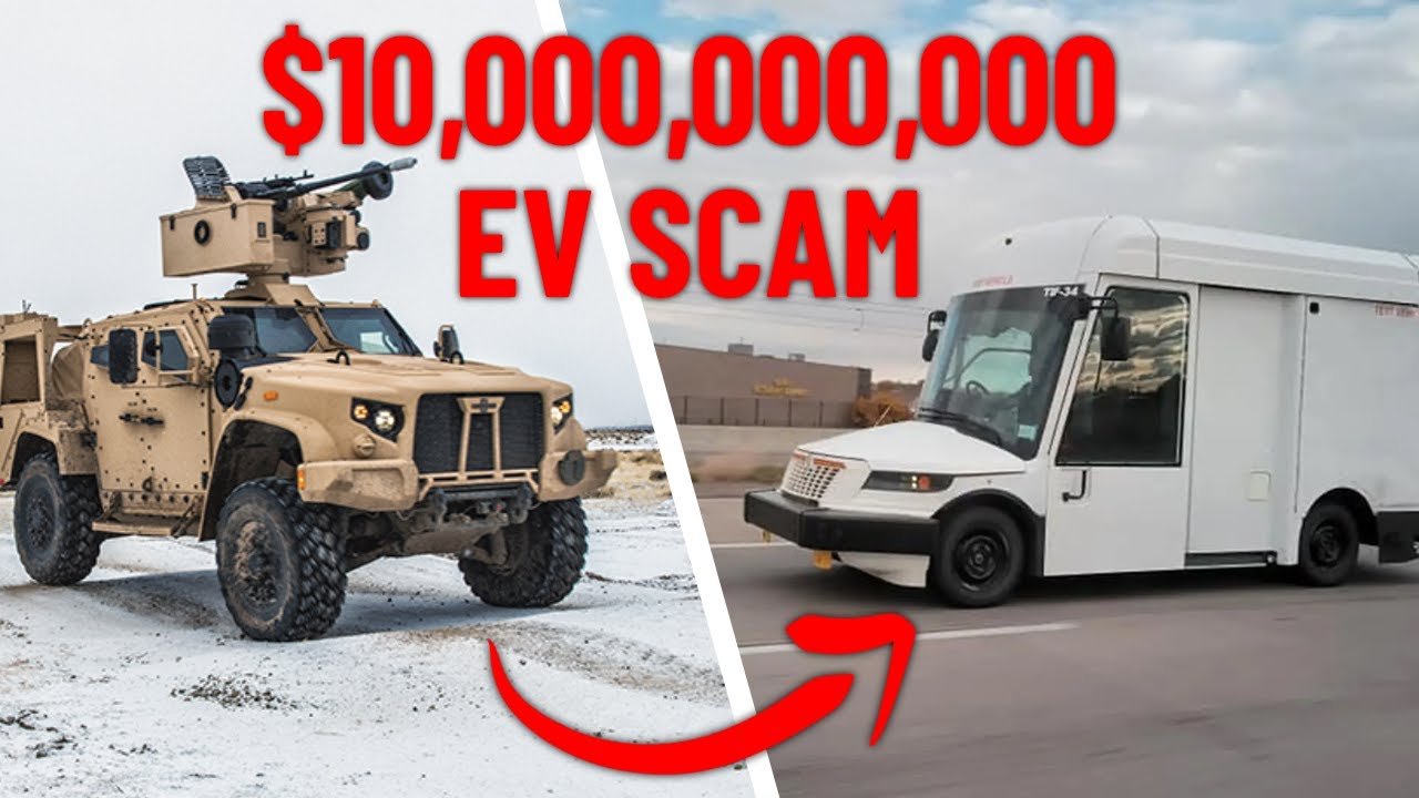 The BIGGEST EV scam in history