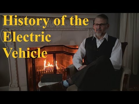 History of the Electric Vehicle (and future)