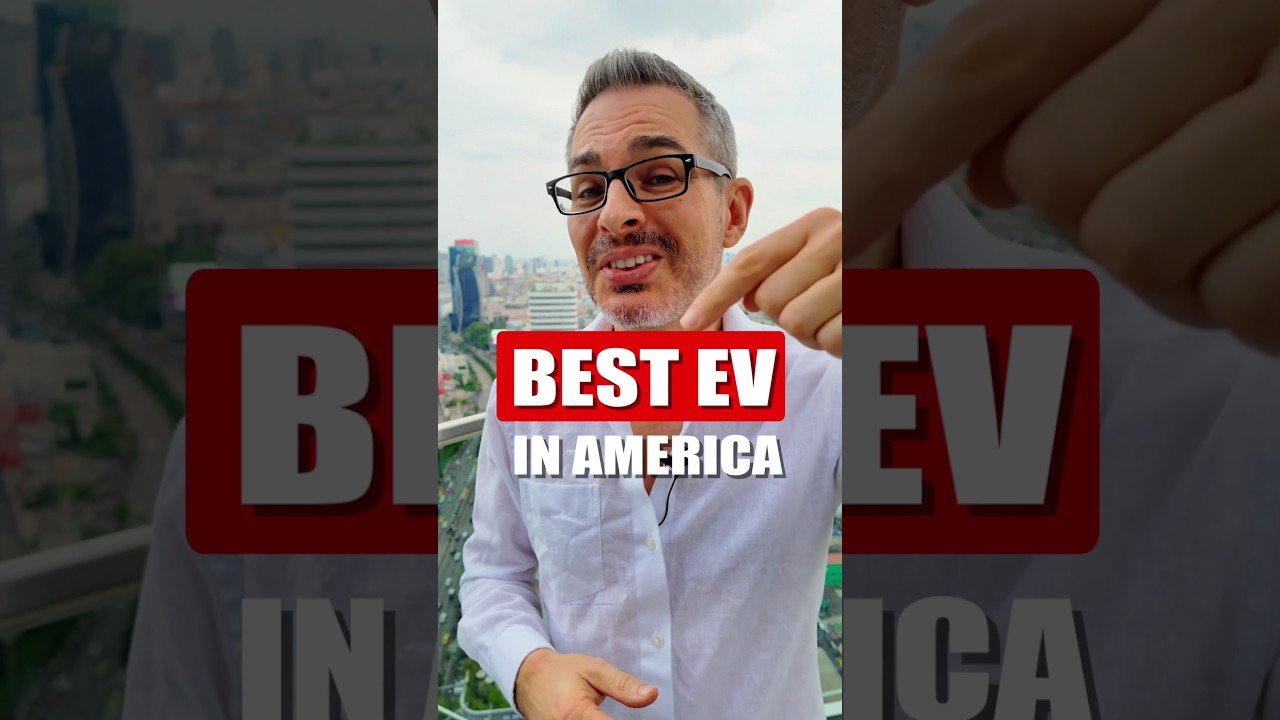 Best EV in America is…