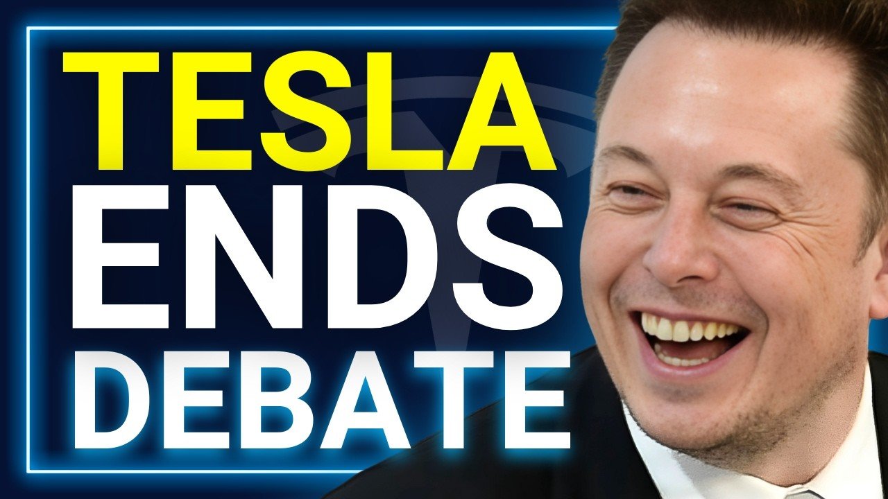 Tesla’s Autonomy Advantage Is Becoming Unfair