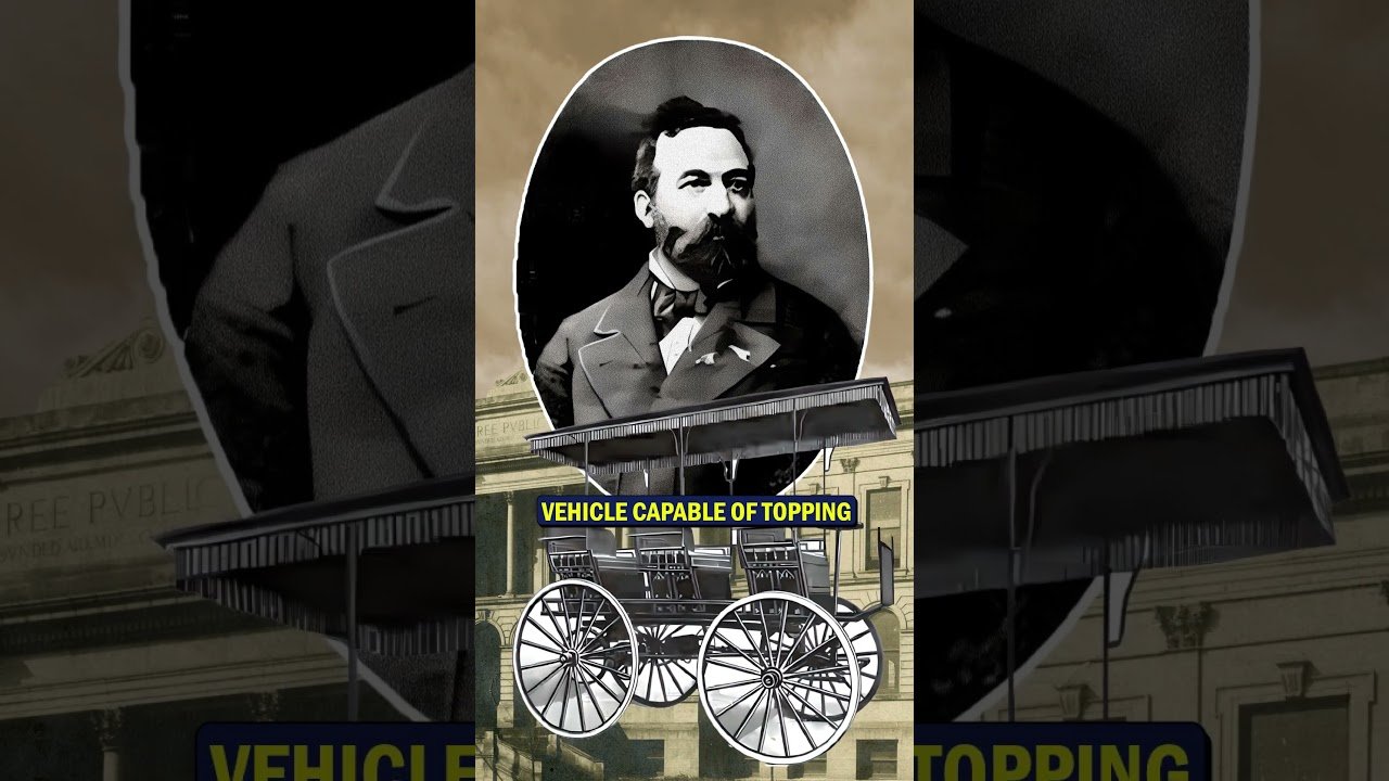 History of Electric Cars Part 1