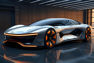 Rimac Hyper EV
