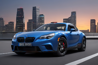 BMW Vision Next