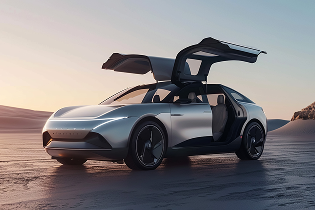 Lucid Aero GT